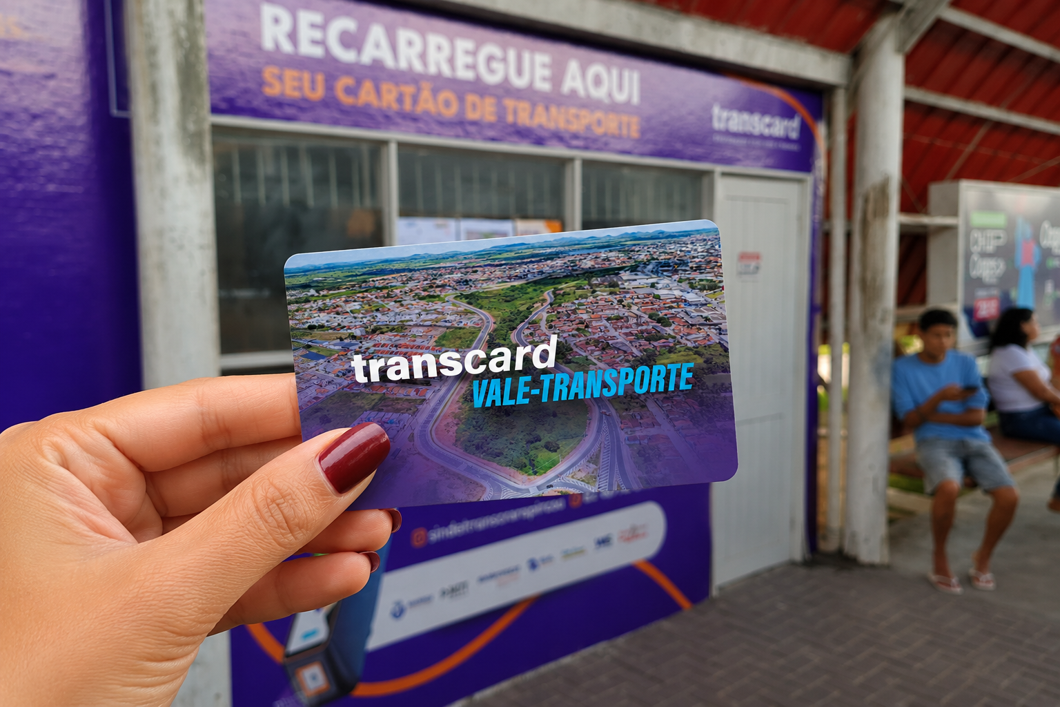Leia mais sobre o artigo Transcard moderniza o vale-transporte e oferece mais praticidade para Arapiraca